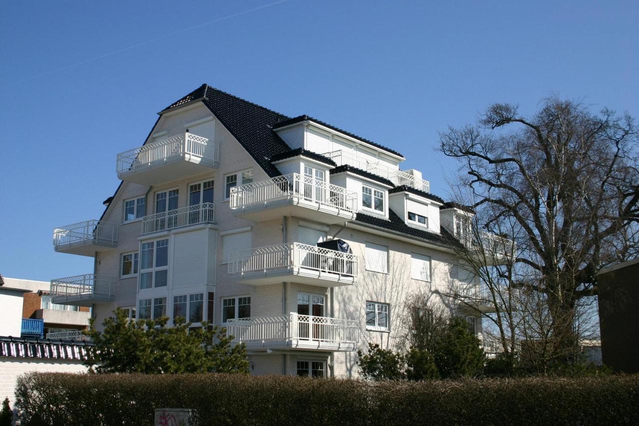 Baedervilla Am Hoeppnerweg Baedervilla Am Hoeppnerweg Appartement 10 ティメンドルファー・シュトラント エクステリア 写真