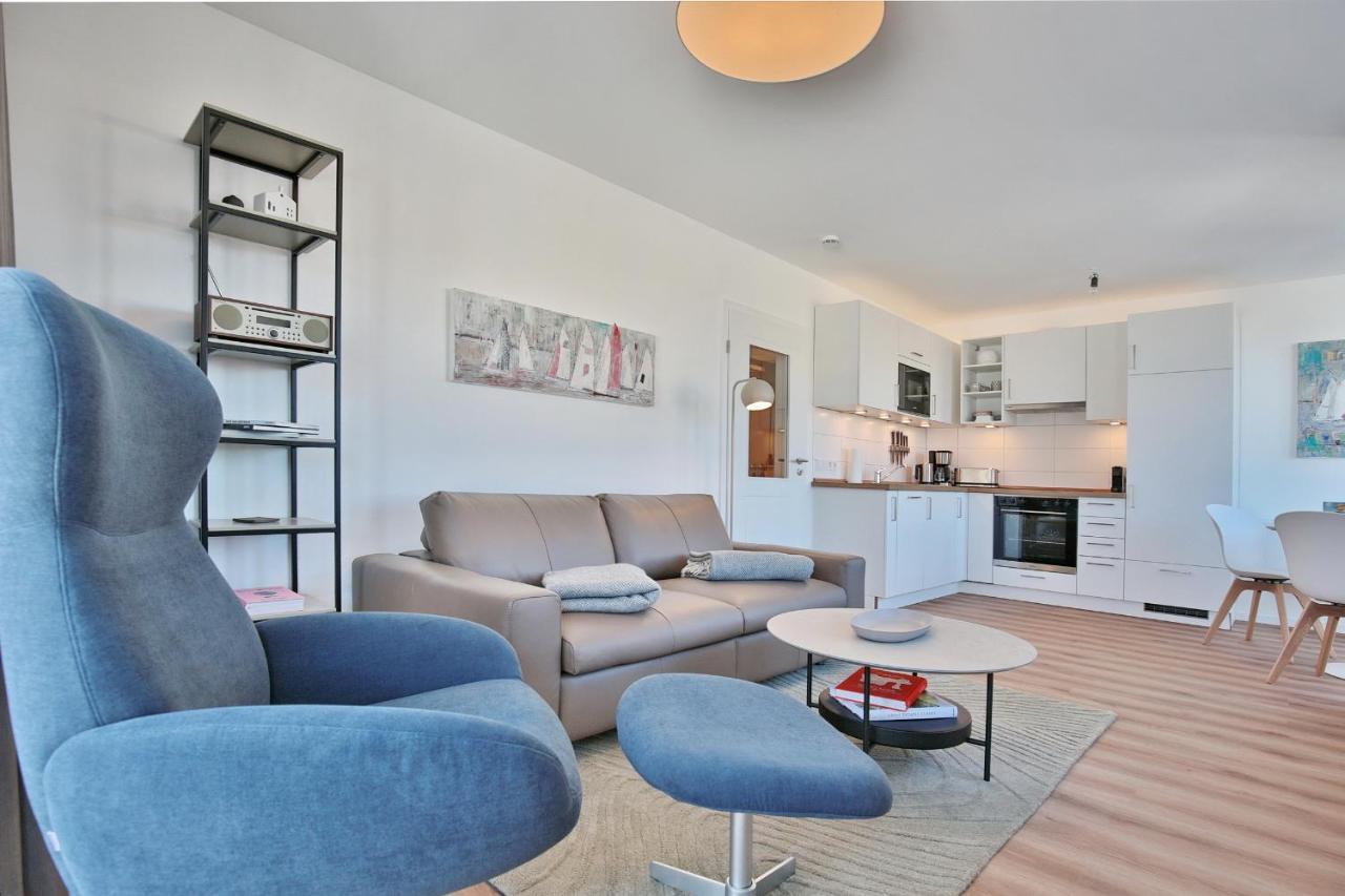 Baedervilla Am Hoeppnerweg Baedervilla Am Hoeppnerweg Appartement 10 ティメンドルファー・シュトラント エクステリア 写真