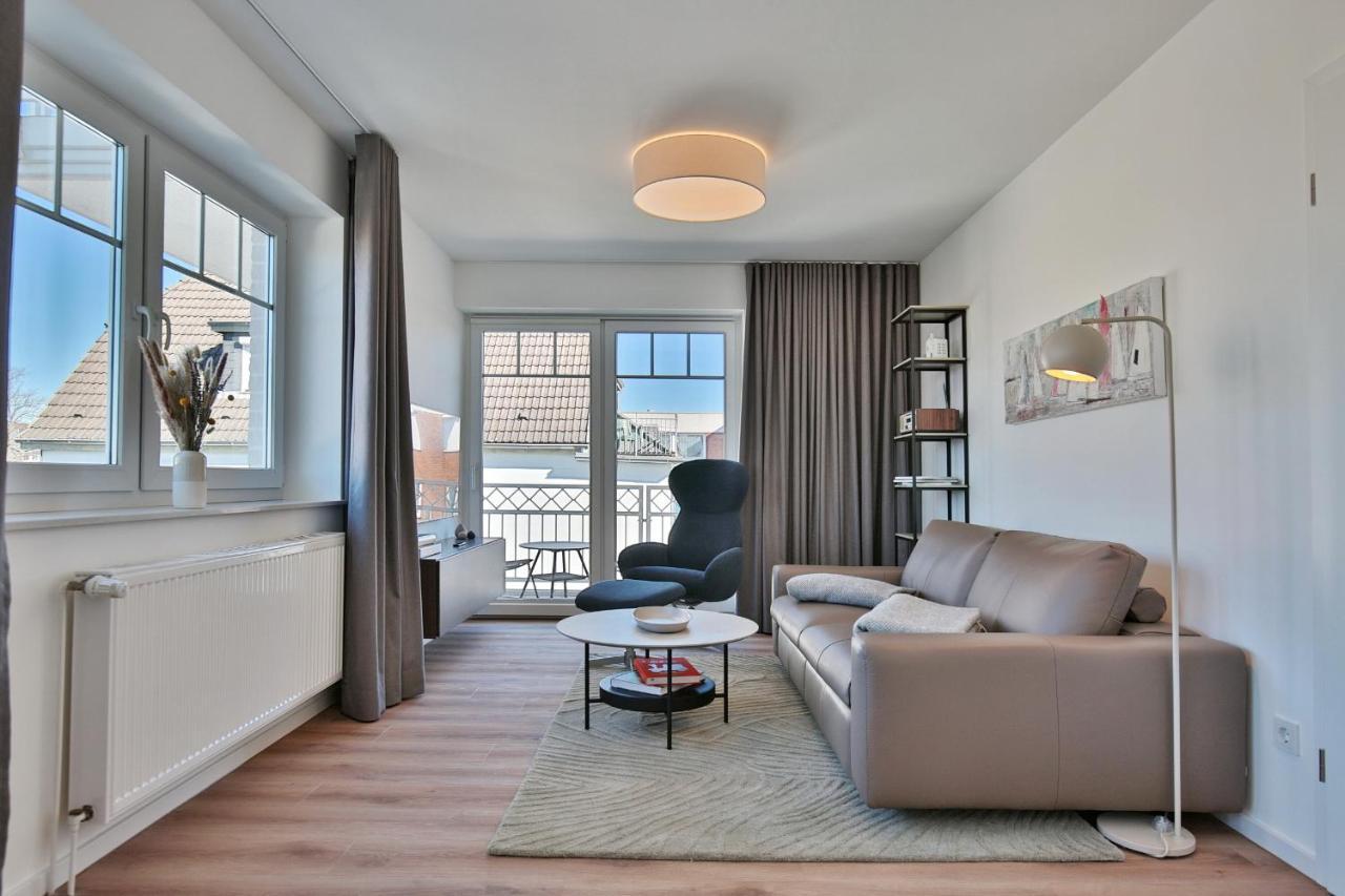 Baedervilla Am Hoeppnerweg Baedervilla Am Hoeppnerweg Appartement 10 ティメンドルファー・シュトラント エクステリア 写真