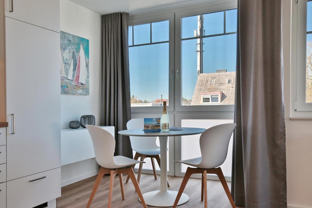 Baedervilla Am Hoeppnerweg Baedervilla Am Hoeppnerweg Appartement 10 ティメンドルファー・シュトラント エクステリア 写真