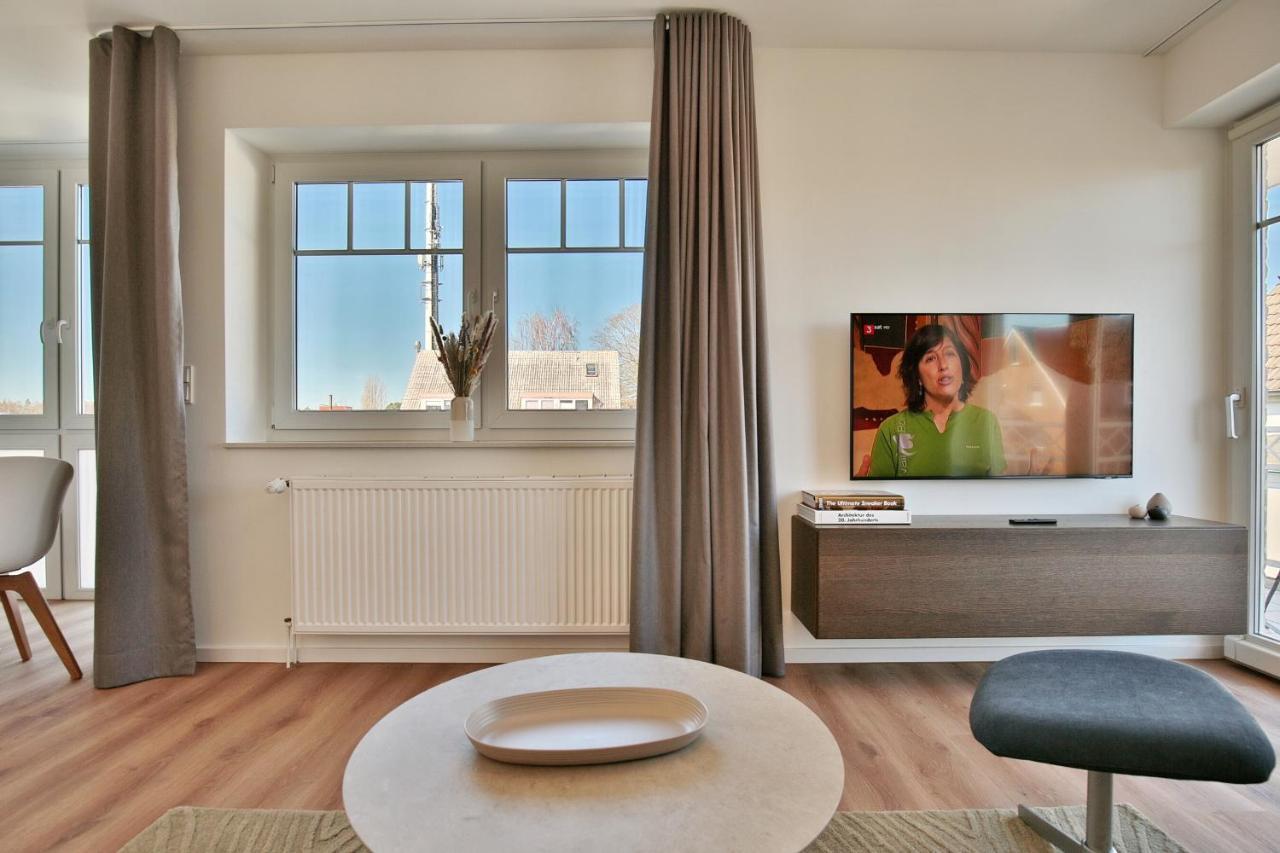 Baedervilla Am Hoeppnerweg Baedervilla Am Hoeppnerweg Appartement 10 ティメンドルファー・シュトラント エクステリア 写真