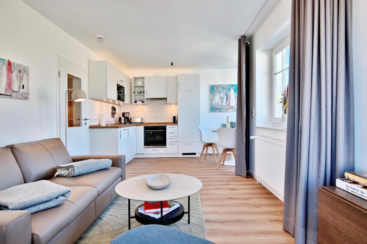 Baedervilla Am Hoeppnerweg Baedervilla Am Hoeppnerweg Appartement 10 ティメンドルファー・シュトラント エクステリア 写真