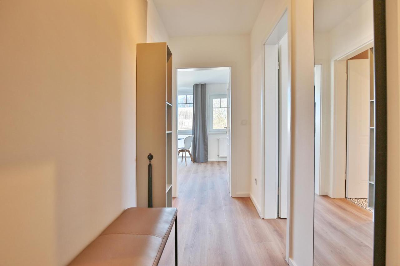 Baedervilla Am Hoeppnerweg Baedervilla Am Hoeppnerweg Appartement 10 ティメンドルファー・シュトラント エクステリア 写真