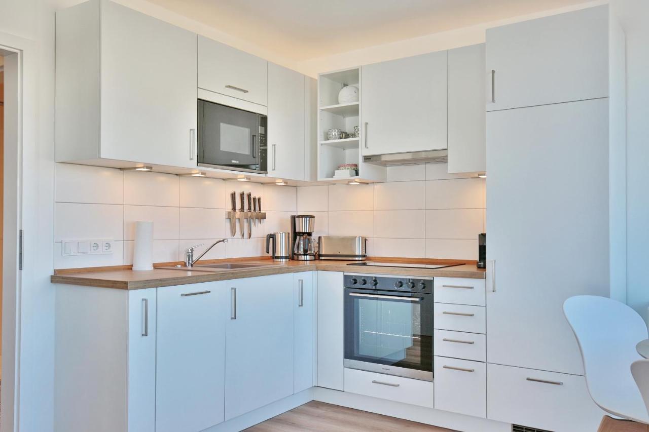 Baedervilla Am Hoeppnerweg Baedervilla Am Hoeppnerweg Appartement 10 ティメンドルファー・シュトラント エクステリア 写真