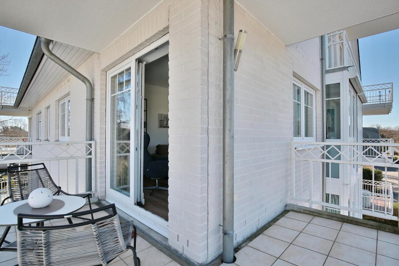 Baedervilla Am Hoeppnerweg Baedervilla Am Hoeppnerweg Appartement 10 ティメンドルファー・シュトラント エクステリア 写真