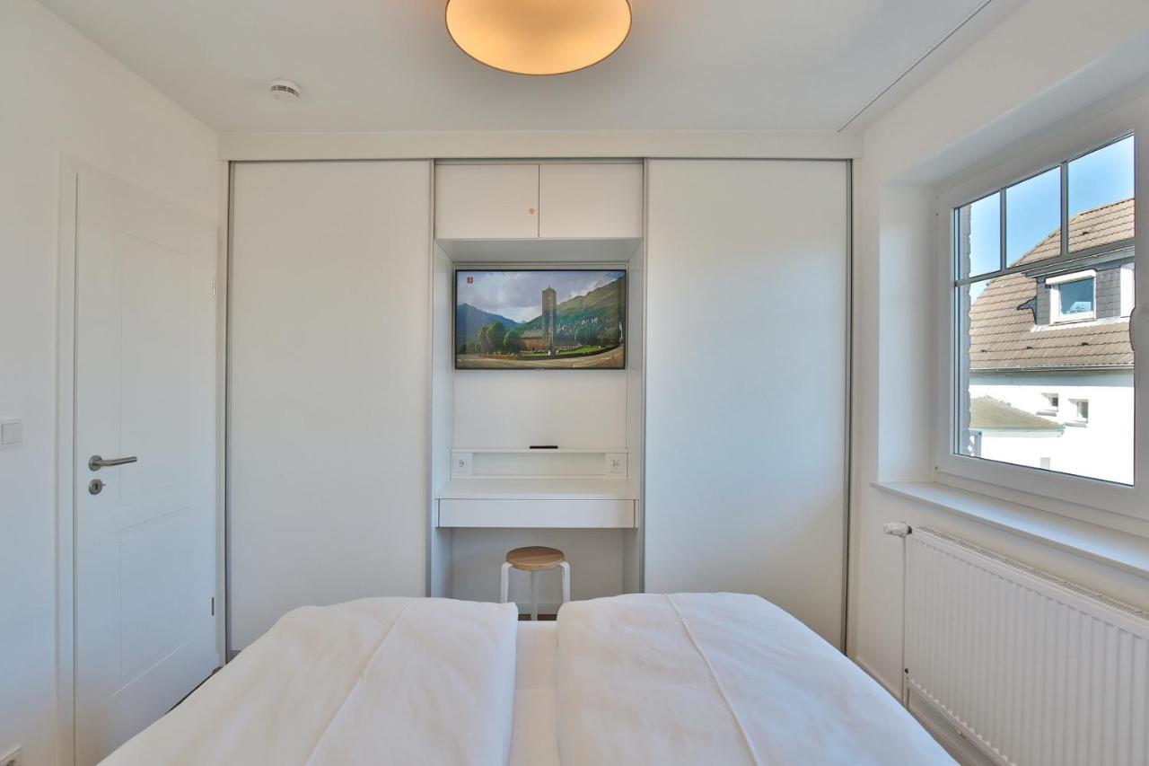 Baedervilla Am Hoeppnerweg Baedervilla Am Hoeppnerweg Appartement 10 ティメンドルファー・シュトラント エクステリア 写真