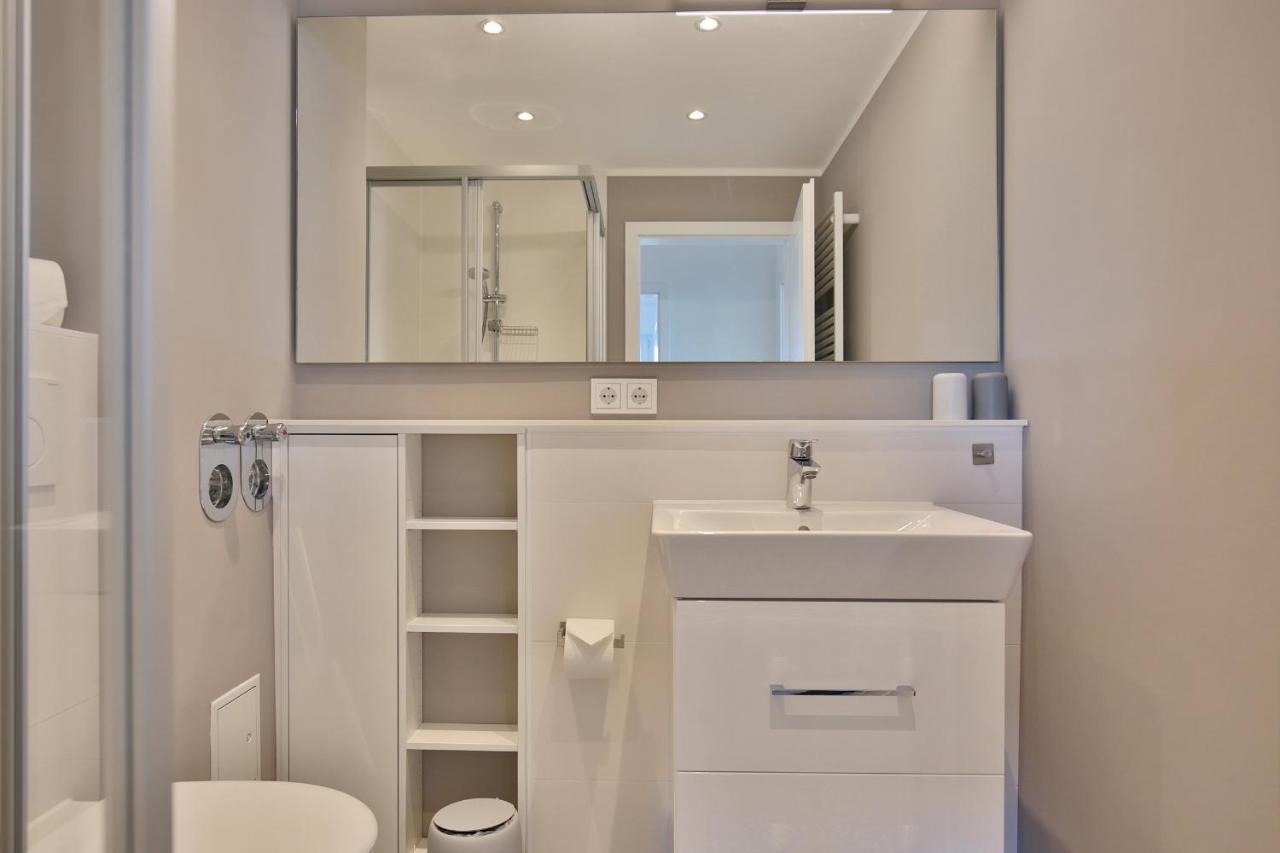 Baedervilla Am Hoeppnerweg Baedervilla Am Hoeppnerweg Appartement 10 ティメンドルファー・シュトラント エクステリア 写真