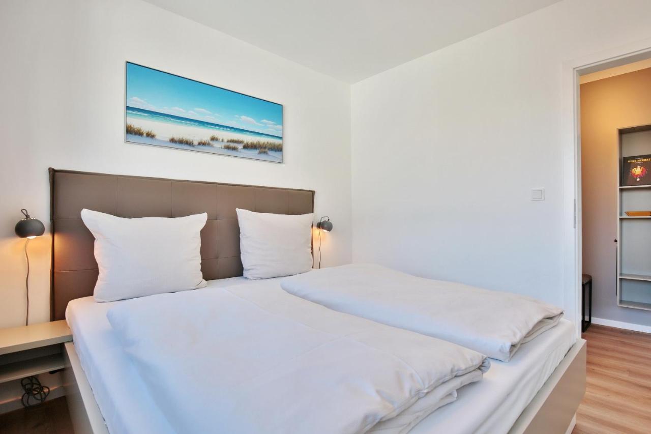 Baedervilla Am Hoeppnerweg Baedervilla Am Hoeppnerweg Appartement 10 ティメンドルファー・シュトラント エクステリア 写真