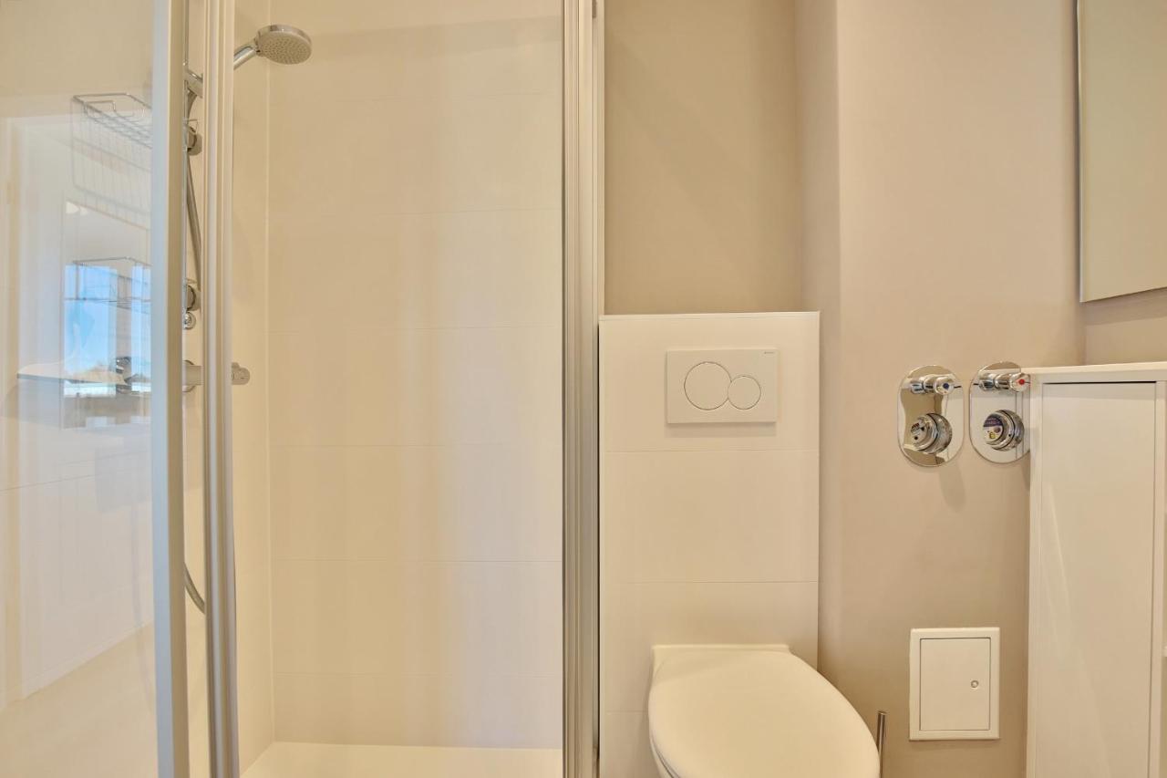 Baedervilla Am Hoeppnerweg Baedervilla Am Hoeppnerweg Appartement 10 ティメンドルファー・シュトラント エクステリア 写真