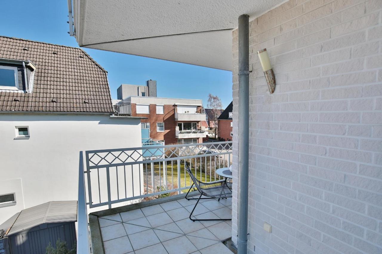 Baedervilla Am Hoeppnerweg Baedervilla Am Hoeppnerweg Appartement 10 ティメンドルファー・シュトラント エクステリア 写真