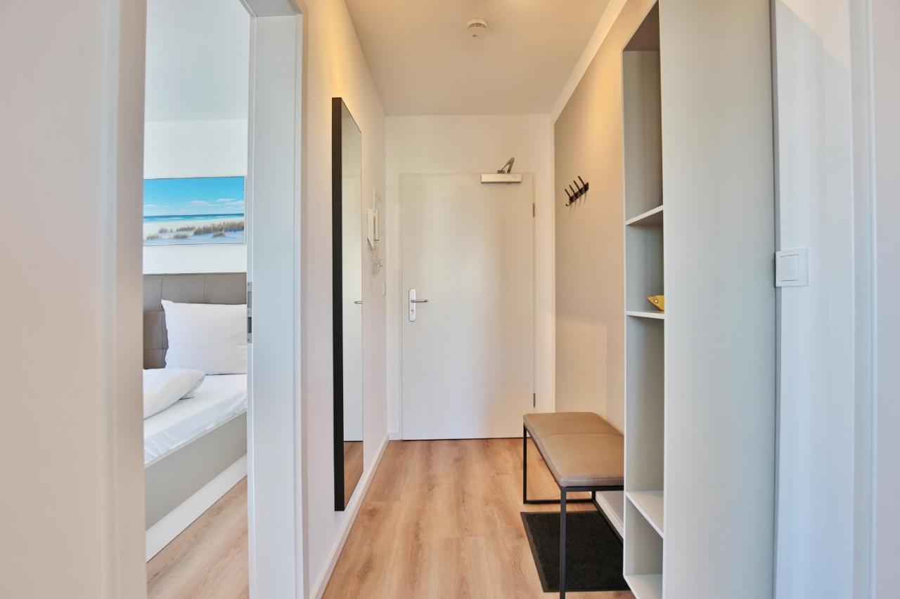 Baedervilla Am Hoeppnerweg Baedervilla Am Hoeppnerweg Appartement 10 ティメンドルファー・シュトラント エクステリア 写真