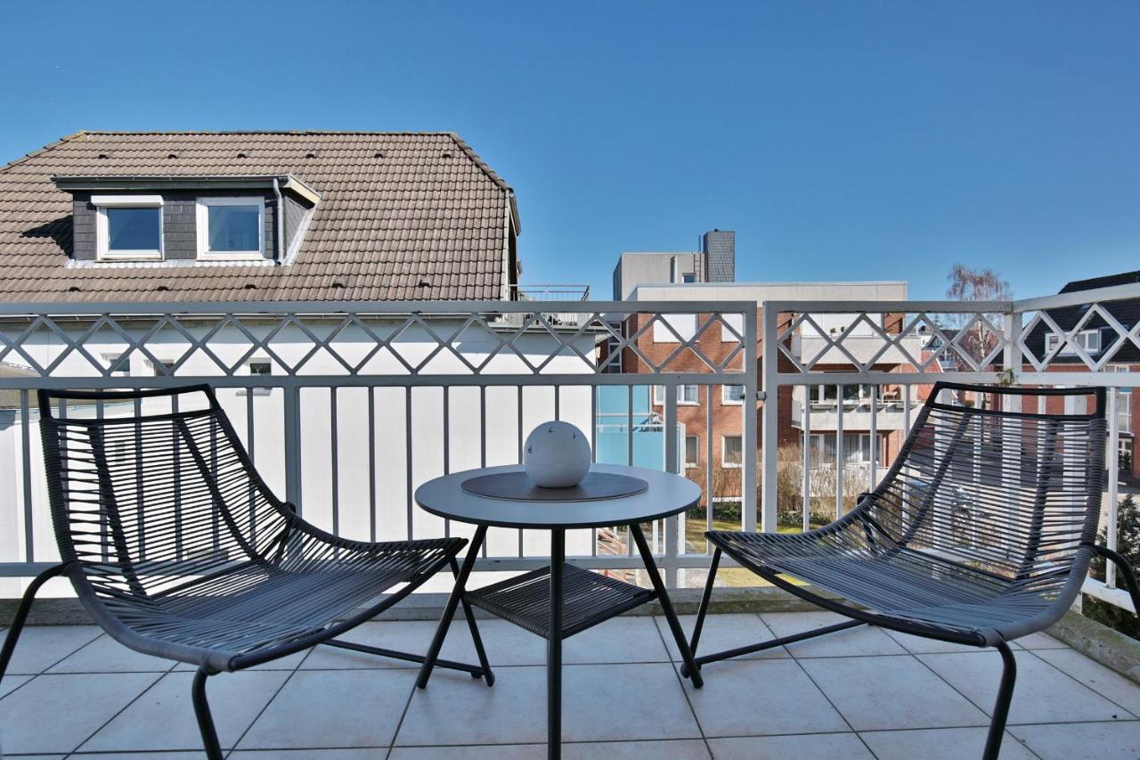 Baedervilla Am Hoeppnerweg Baedervilla Am Hoeppnerweg Appartement 10 ティメンドルファー・シュトラント エクステリア 写真